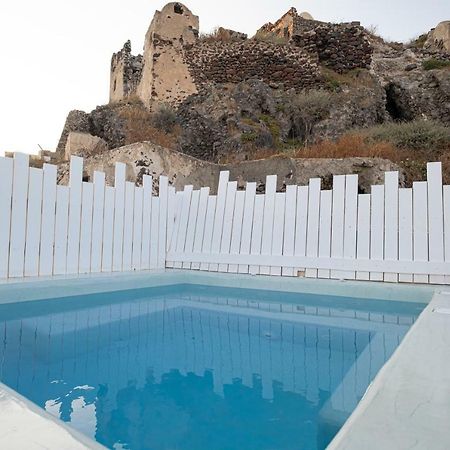 Santo Castello Villa Akrotírion Exteriör bild