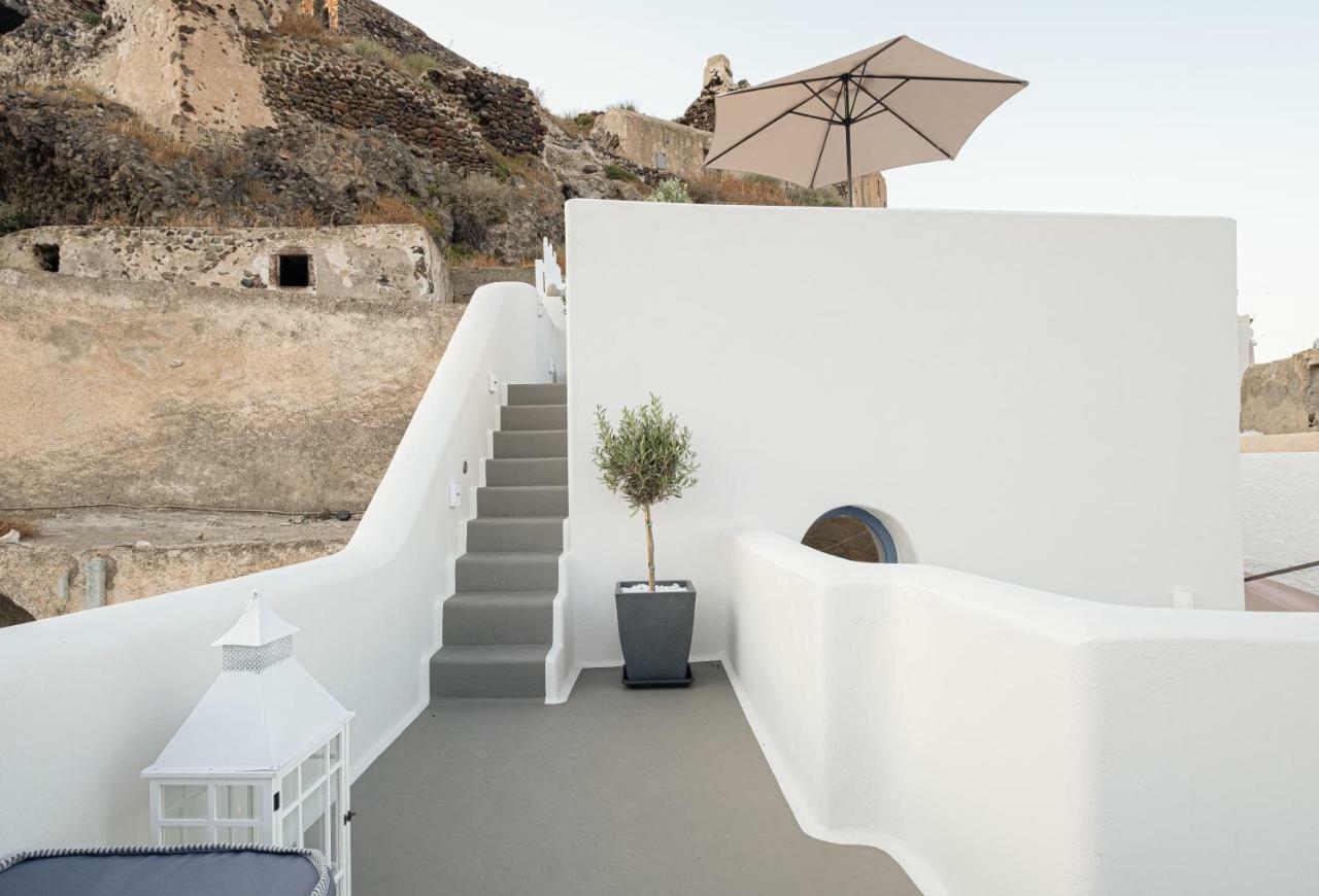 Santo Castello Villa Akrotírion Exteriör bild